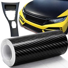 3D Carbon Fibre Wrap Vinyl