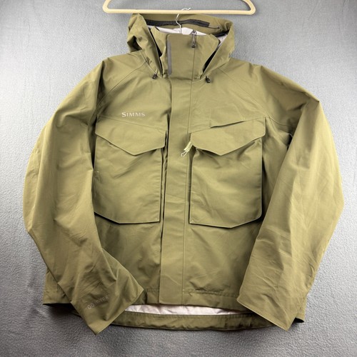 Simms wading jacket - simms, l