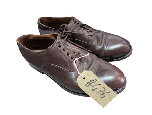 British army brown leather - army,