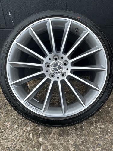 Mercedes benz cls rear - mercedes, 20”