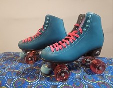 Ridell Orbit Roller Skates