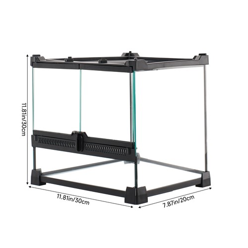 Nano habitat glass - nano,