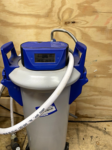 Brita purity water - water, filter
