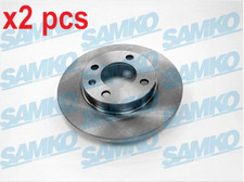 X2 PCS V2051P BRAKE DISC SAMKO