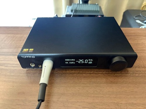 Topping dx7 pro black - topping,