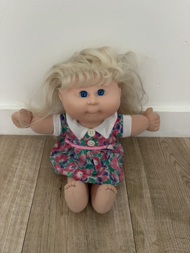 Vintage 1990 cabbage patch - vintage,