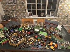 Playmobil Mega Mega Farm Set - includes more than 12 sets, incl manuals