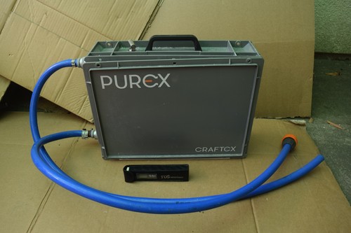 Pure water filtration system - pure,