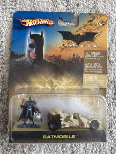 How wheels batman begins - how,