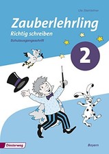 Ute Steinleitne Zauberlehrling - Ausgabe 2014 für Bayern: Arbeitsheft (Hardback)