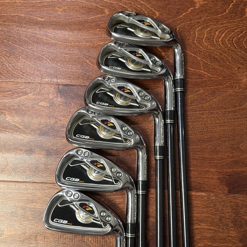 Taylormade cgb max iron set - taylormade,
