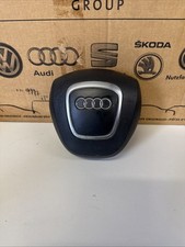 AUDI A3 8P STEERING WHEEL