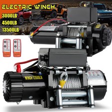 Electric Winch 12v 13500 /
