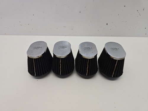 Motorcycle oval pod - k&n,