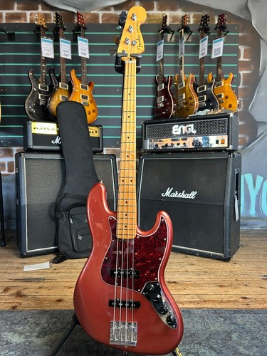 Fender player plus - player,