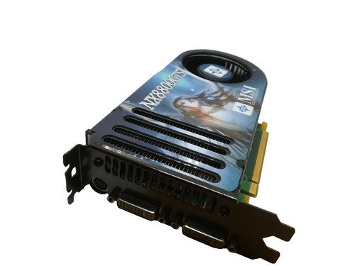 Msi geforce 8800 - msi, 320mb