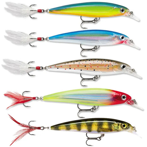 Rapala rap lures crankbait - lures,