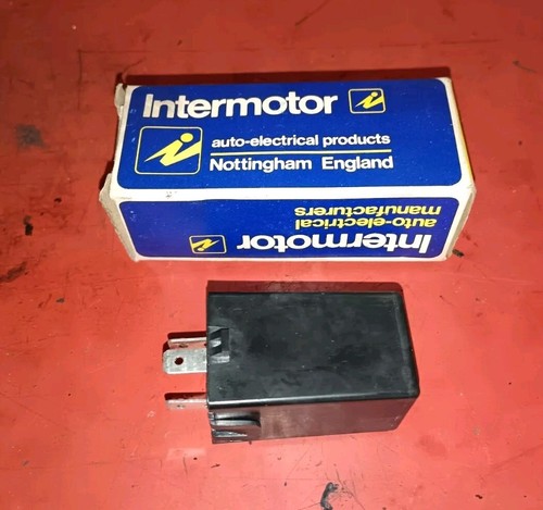 Flasher unit pin relay - flasher, 4