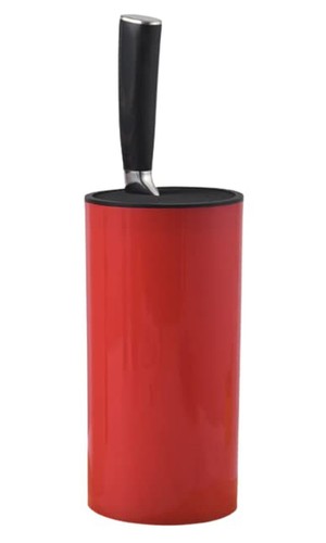 Space saving knife storage - knife,