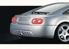 Zender Escape 6 VWA Concept