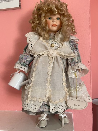 Leonardo collection paula - collection, doll