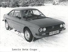 LANCIA BETA COUPE c.1978