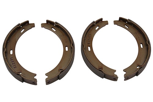 Handbrake shoes rear for - shoes,
