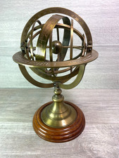 Nautical Brass Armillary