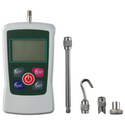 Digital force gauge - gauge, push