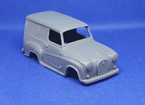 Austin a35 van scale - a35,
