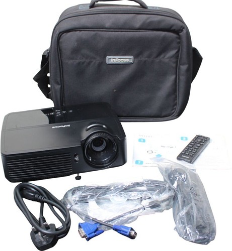 Infocus in100 series - series, dlp