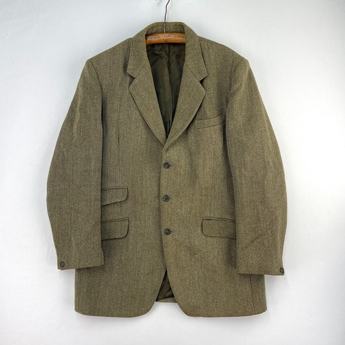 Lynton tweed blazer mens - lynton,
