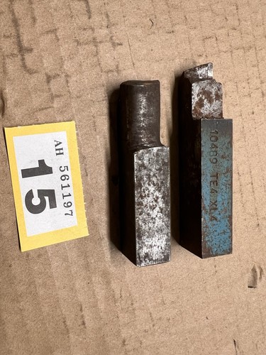Lathe cutting tools - lathe,