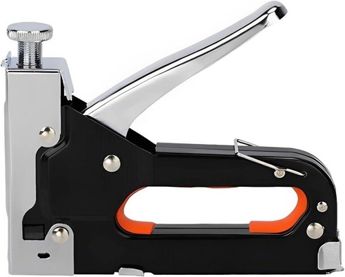 Staple gun heavy duty tacker - heavy,
