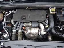 2013-2015 MK1 PEUGEOT 308 COMPLETE ENGINE 1.6 DIESEL DV6DTED (9HP) EURO 5