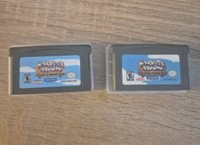 Harvest Moon 2 Cart Bundle - Nintendo Game Boy Advance. New GBA Carts.