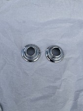 Triumph Roadster Renown Pair Of Interior Door Handle Window Winder Escutcheons