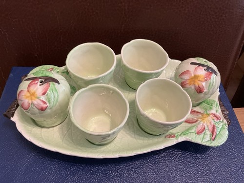 Carlton ware greenapple - carlton,