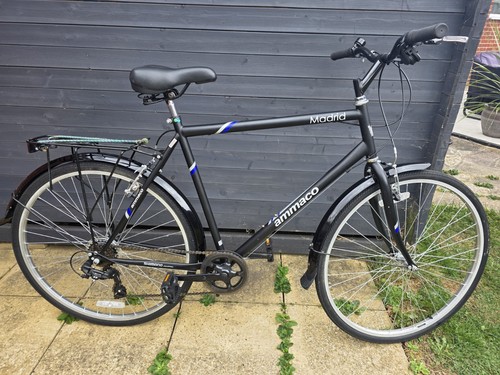 Ammaco madrid 700c commuter - madrid,