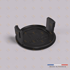 2 x Ryobi RLT 4025 Coil Cover - Cut Edges