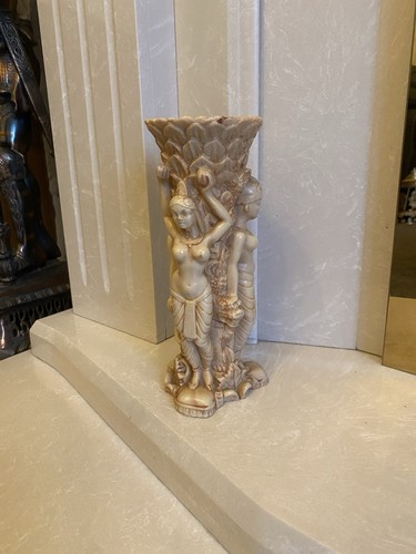 Vintage asian hindu - vintage, ornate