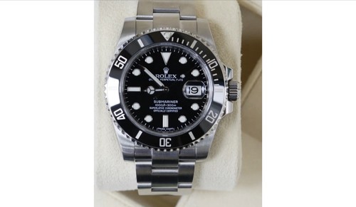 Rolex submariner date 2020 - rolex,
