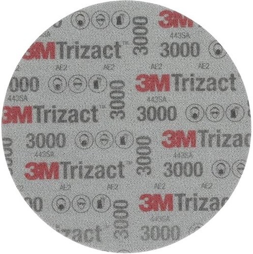 Trizact hookit foam - trizact,