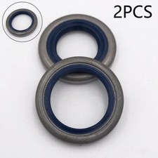Oil Seals for Husqvarna Chainsaws 362 365 371 372xp. QTY:2. BEST UK PRICE