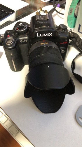 Panasonic dmc gh2k - panasonic, dmc-gh2k