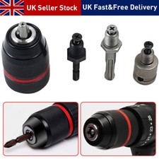 2-13mm Keyless Impact Drill