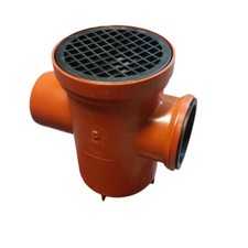 Underground Drainage 110mm
