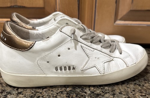Golden goose superstar - goose, 38