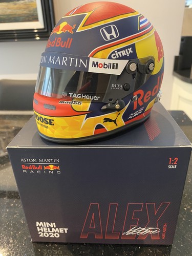 Rare alex albon - albon, 1:2
