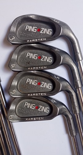 Vintage ping zing mens - mens, right